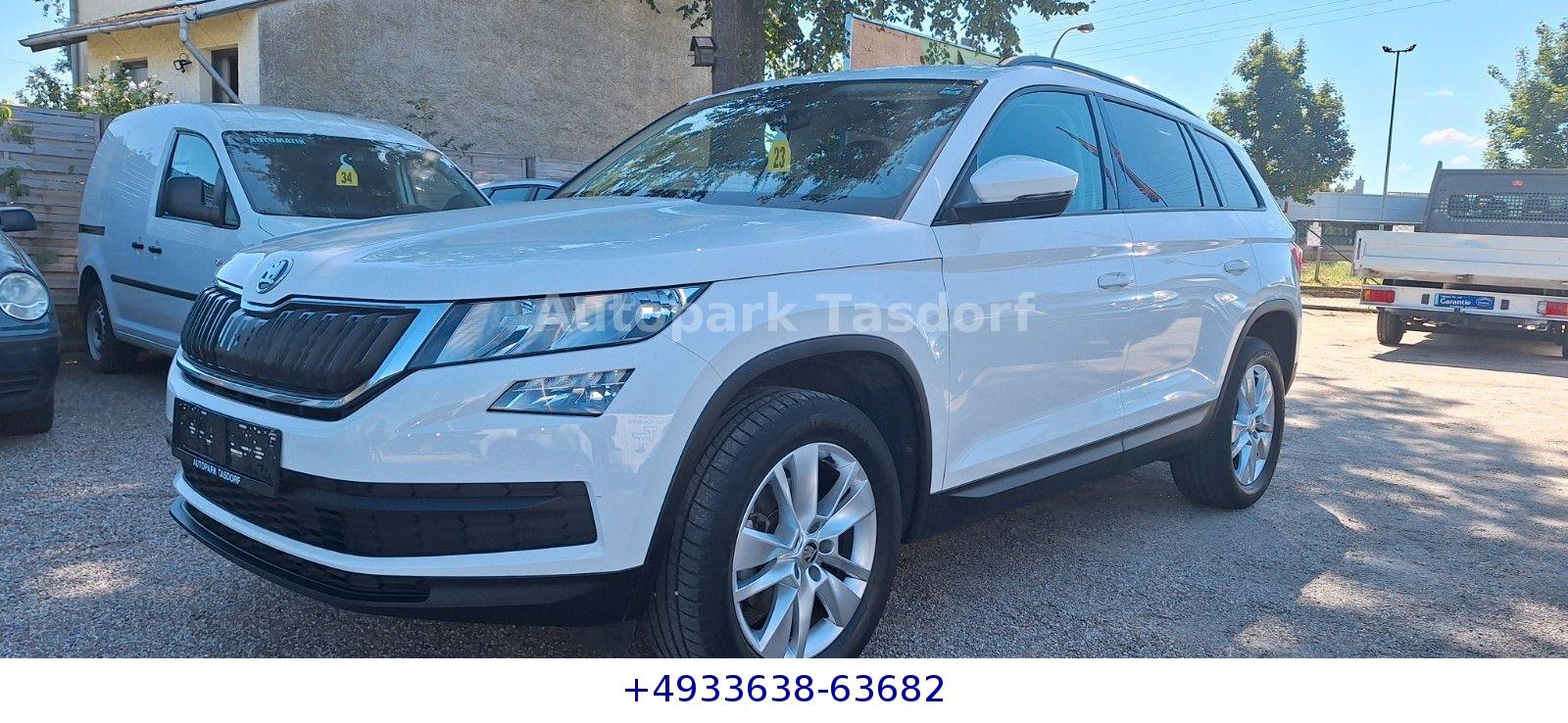 Skoda Kodiaq Ambition/1 Hand/Tüv + Insk. NEU