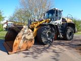 Liebherr L 566 xPower - Liebherr Radlader 566