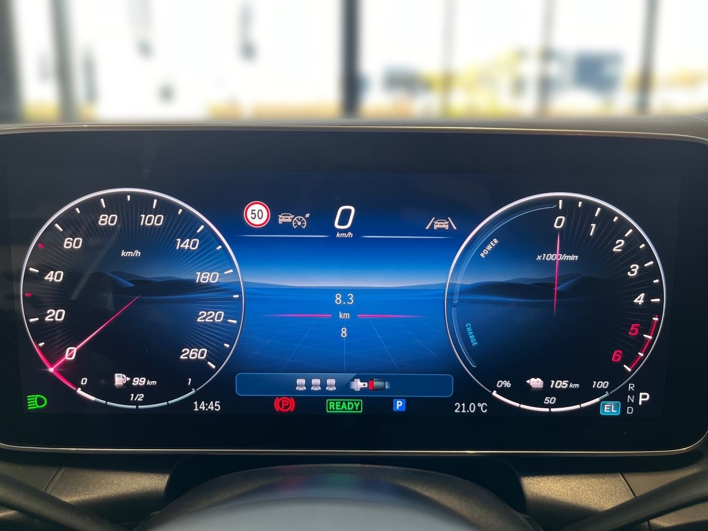 Mercedes-Benz GLC 300 de 4MATIC AMG AMG AHK*Pano*Burmester-3D* foto 6