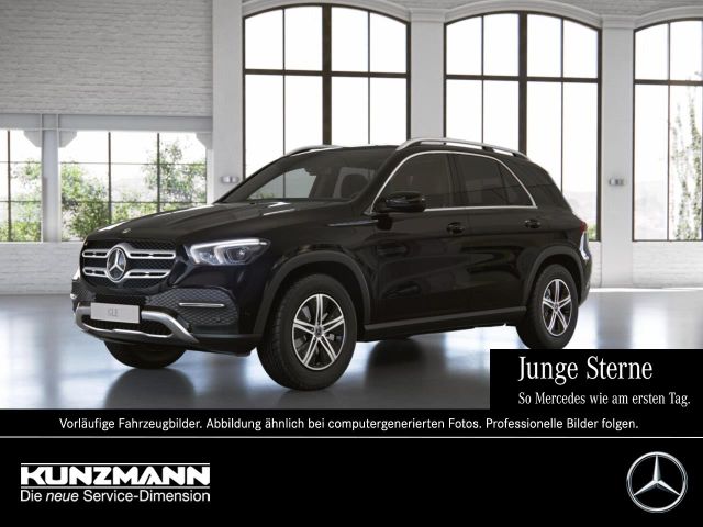 Mercedes-Benz GLE 300 d 4M Panorama Distronic Kamera HeadUp AH