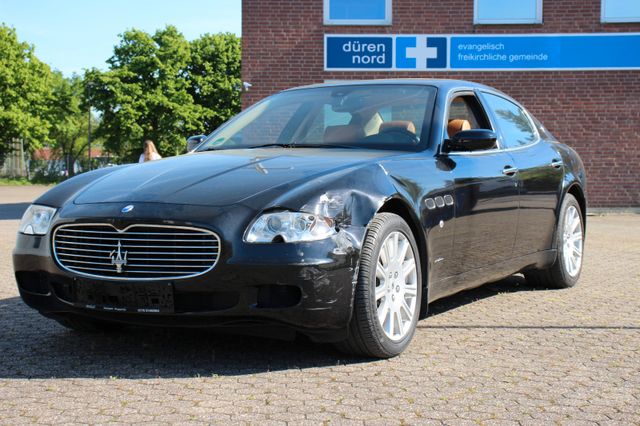 Maserati Quattroporte 4.2 F1 KLAPPENANLAGE