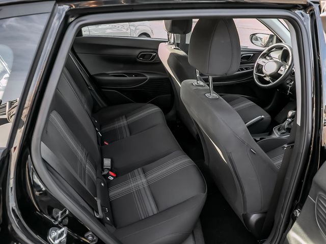 Hyundai i20 1.2 Select Spurhalteassistent Kamera Navi