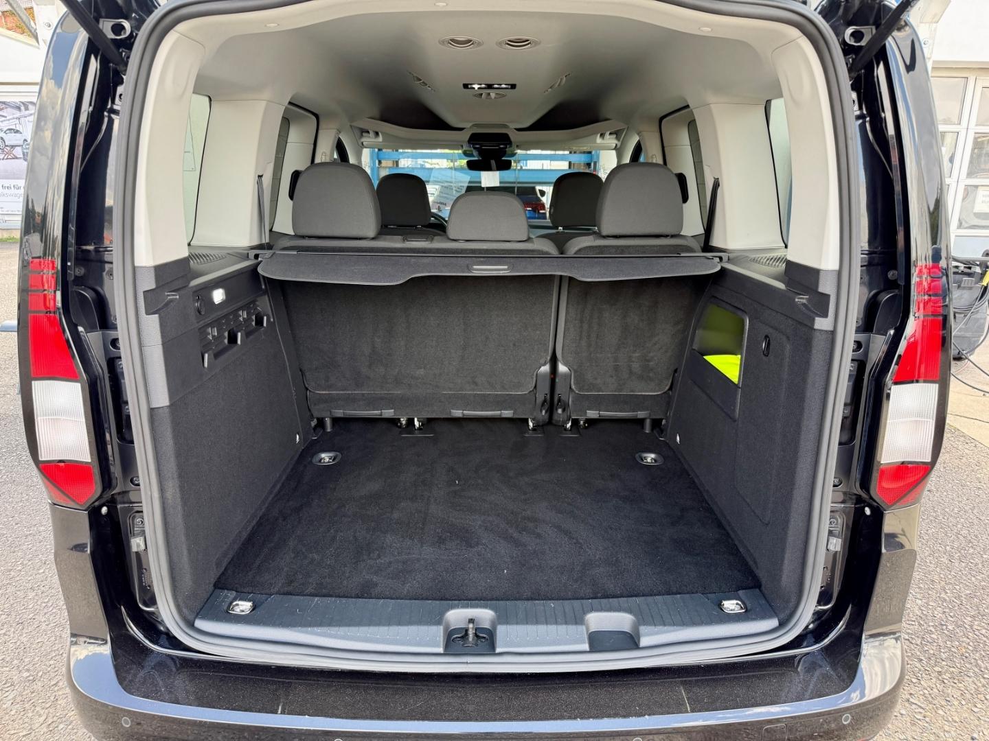 Volkswagen Caddy Life 1.5 TSI LED ACC Klima, миниатюра 7