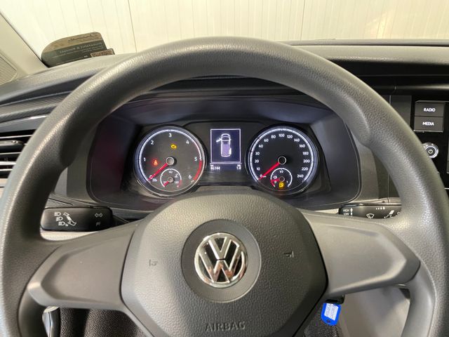 T6.1 Transporter Kasten lang 2.0 TDI AHK