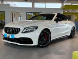 Mercedes-Benz C 63 S AMG Cabrio*Night-Paket*360°*Carbon AMG* - Mercedes-Benz C 63 AMG: Cabrio