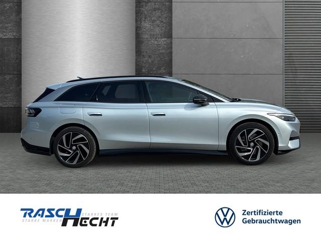 Volkswagen ID7  Tourer Pro 210 KW 77KWH*LED*NAVI*5 J. GAR*