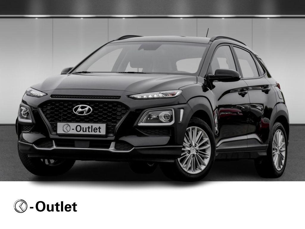 Image of Hyundai KONA