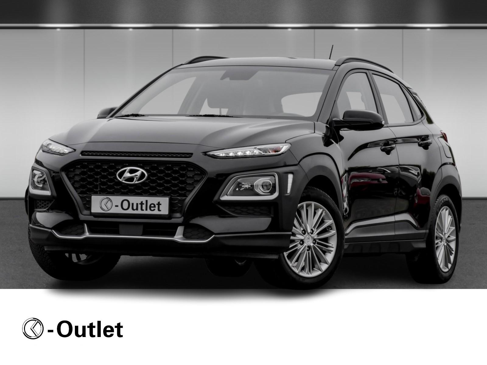 Hyundai Kona Trend Klima Alu Sitzh. LaneAss. RKamera