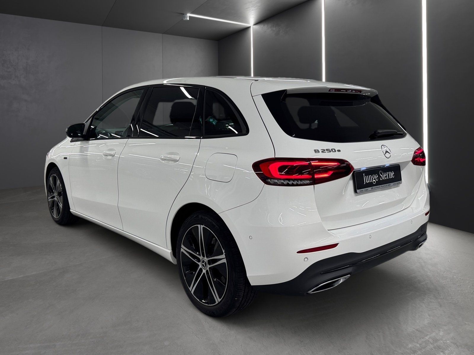 Fahrzeugabbildung Mercedes-Benz B 250 e Progressive*Distro*Memo*Multibeam*Sound*