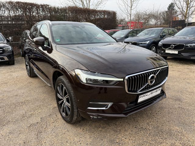 Volvo XC60 Inscription B4 2WD ACC+AHK+Harman+Memory