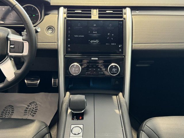 Foto Nummer 10: LAND ROVER Discovery