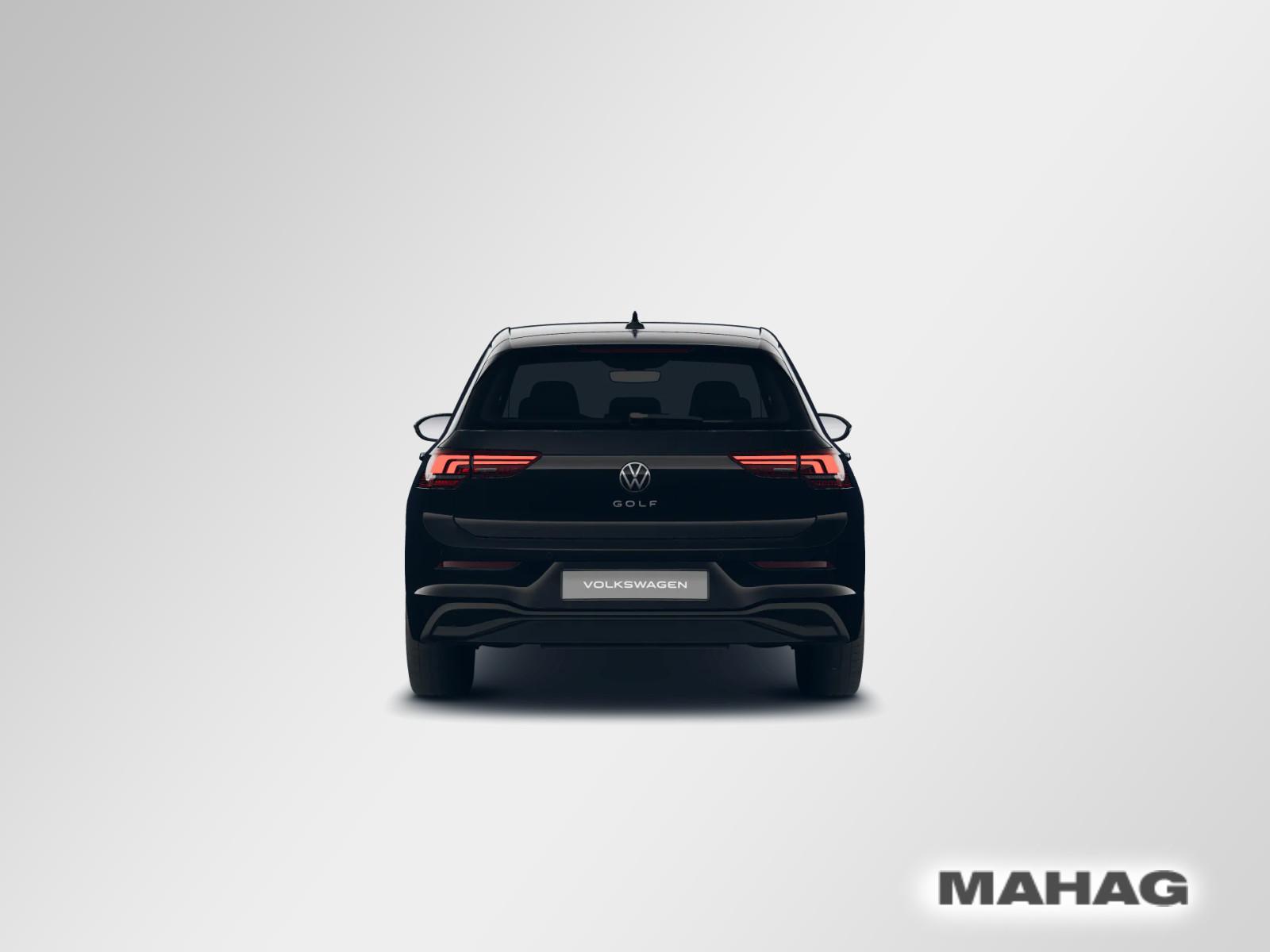 Volkswagen Golf VIII Life 1.5 TSI LED Sitzhz ParkAssist Rea, миниатюра 5