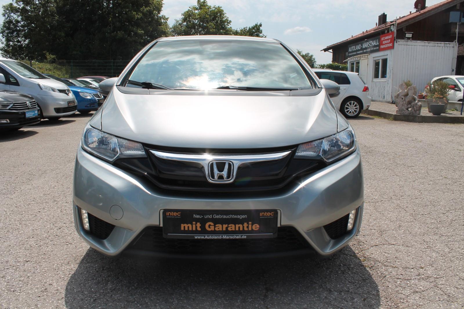 Honda JAZZ KLIMA SHZ I.HAND TÜV NEU SERVICE NEU