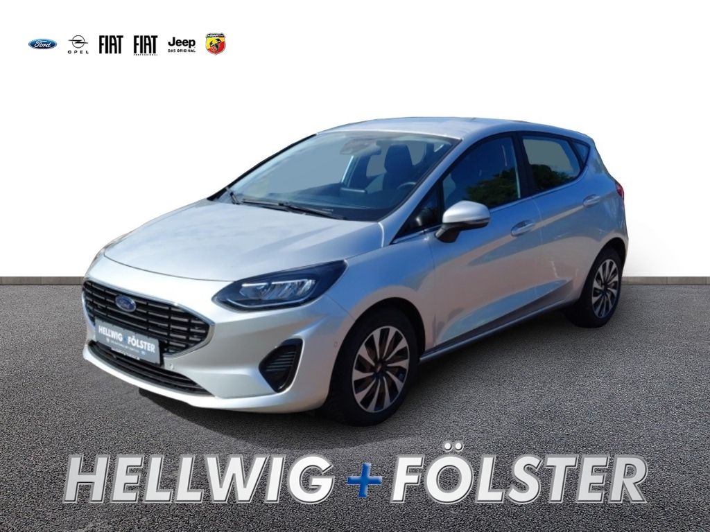 Ford Fiesta Titanium TITANIUM NAVI LED PDC