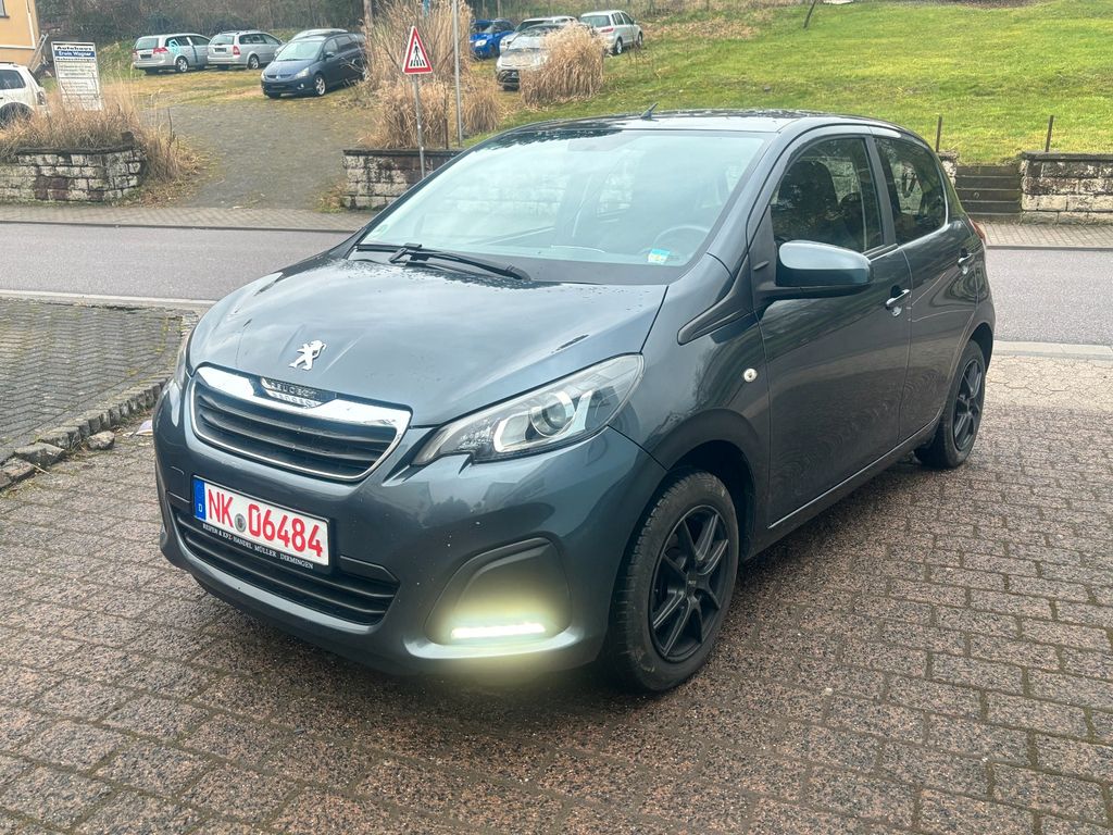 Peugeot 108