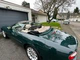 Jaguar XKR V8 Cabrio in Topzustand (TÜV neu) - Jaguar XKR aus 2001: Cabrio