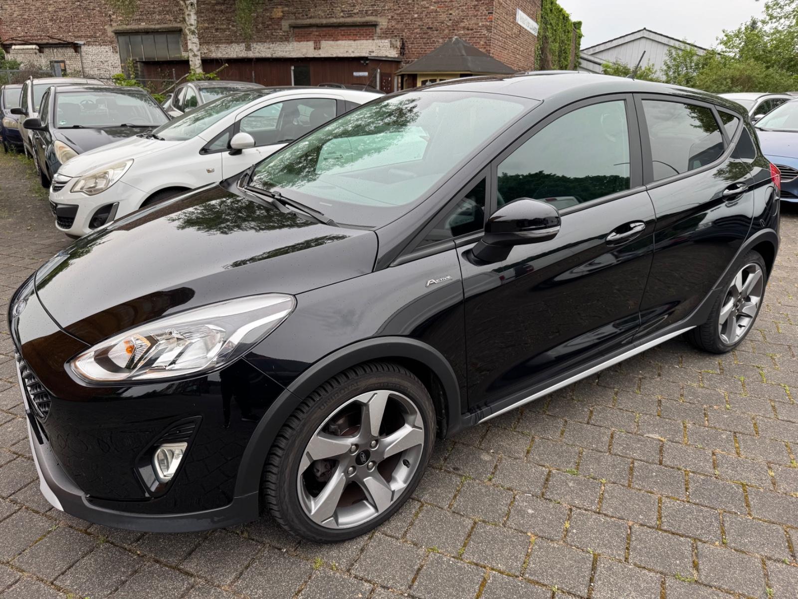 Ford Fiesta 1.0 Active Plus/SPORT/AUTOMATIK/PDC/NAVI