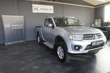 Mitsubishi L200 Invite Club Cab 4WD*MwSt ausweisbar*AHK - Mitsubishi L200: Cab