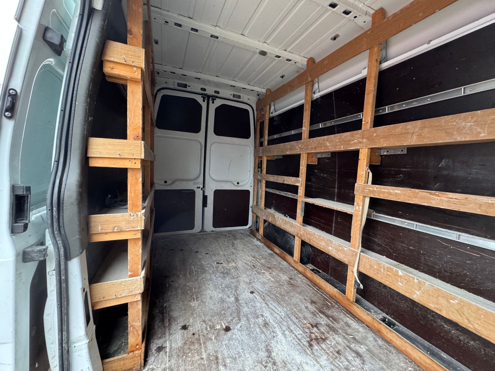 Fahrzeugabbildung Ford Transit Kasten FT 350 L TREND HOCH & LANG KLIMA