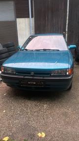Mazda 323J 1.6 Automatik - Mazda aus 1994