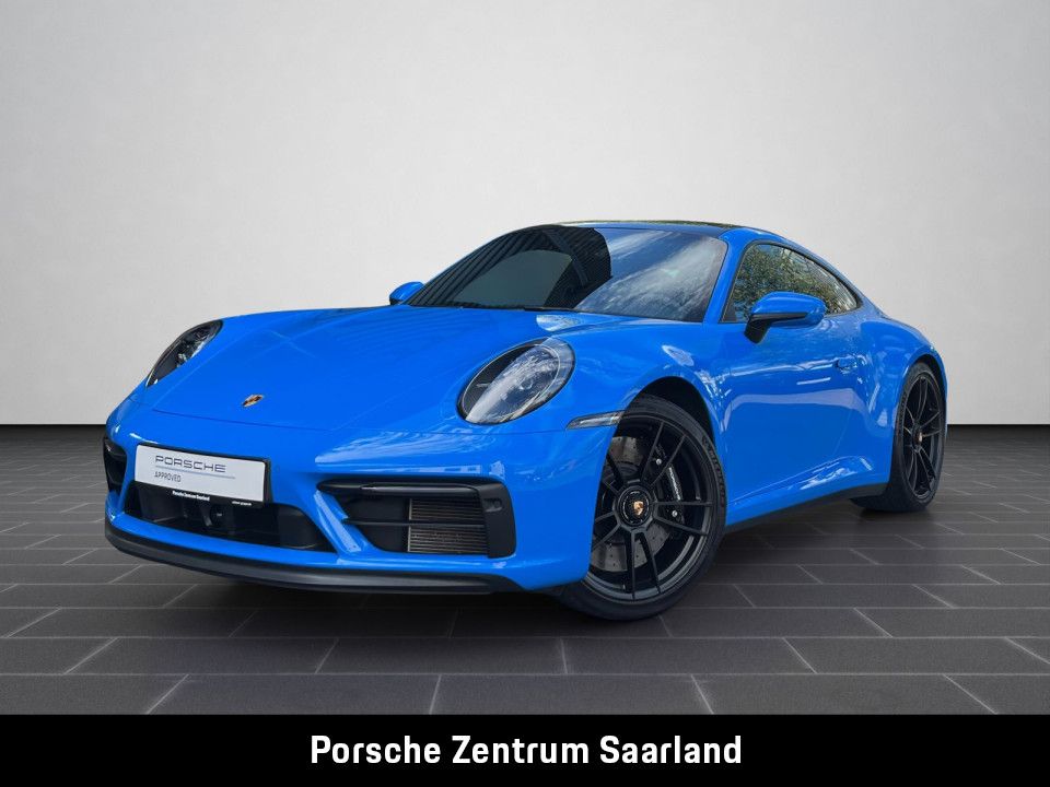 PORSCHE 992 (911) Carrera 4 GTS Inno.,GSSD,Surroundview.