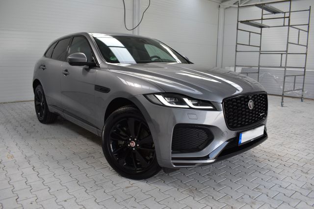 Jaguar F-PACE R-Dynamic SE AWD LIFT !!!