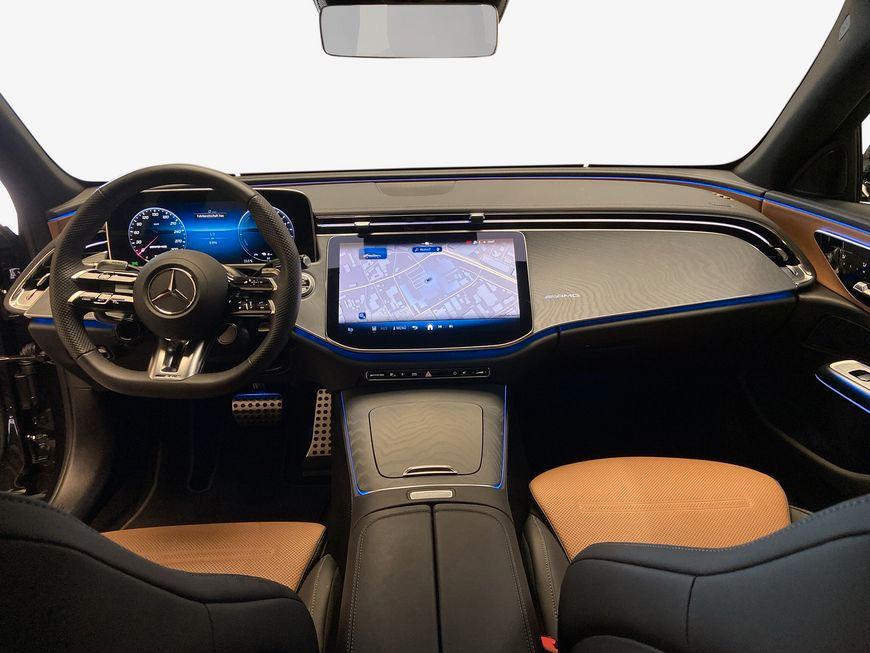 Mercedes-Benz E 53 AMG