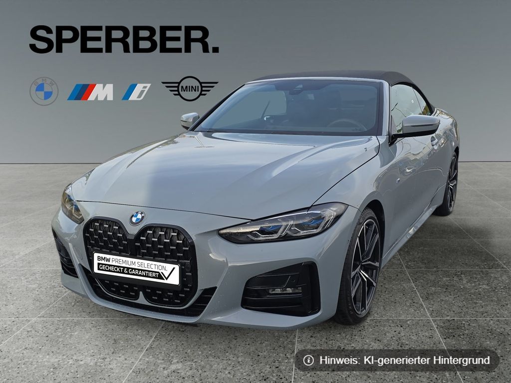 Image of BMW 420