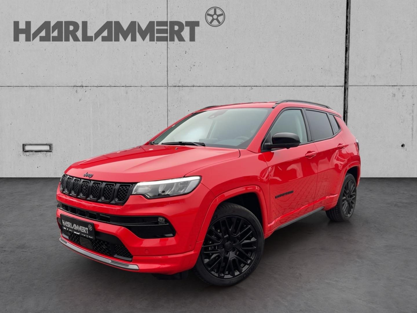 Jeep Compass High Altitude Hybrid+KAMERA+NAVI+PDC+SHZ