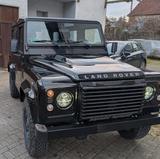 Land Rover Defender Edition 90 Td4 Station Wagon SE Edition - gebrauchte Land Rover Defender aus dem Jahr 2009