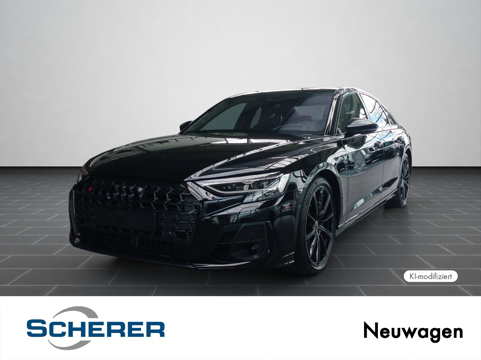 Audi S8 - Bild 1