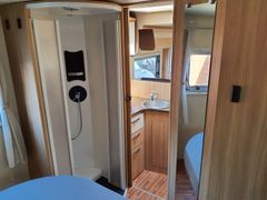 Elnagh Loft T 580, AHK, Sat,Solar,Queensbett,Hubbett