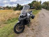 Benelli TRK 502X - BENELLI ENDURO