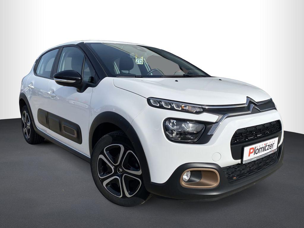 Citroën C3 PT 83 S&S C-SERIES *PDC hinten*Klimaautom*