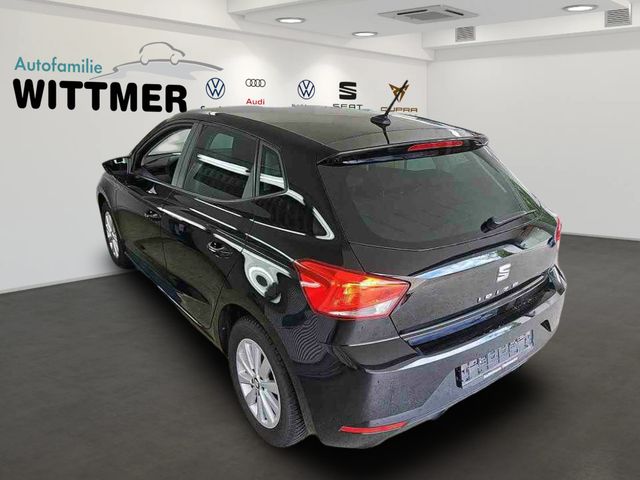 Ibiza 1.0 TSI 70kW Style APP/SHZ /Klima/PDC /ALU