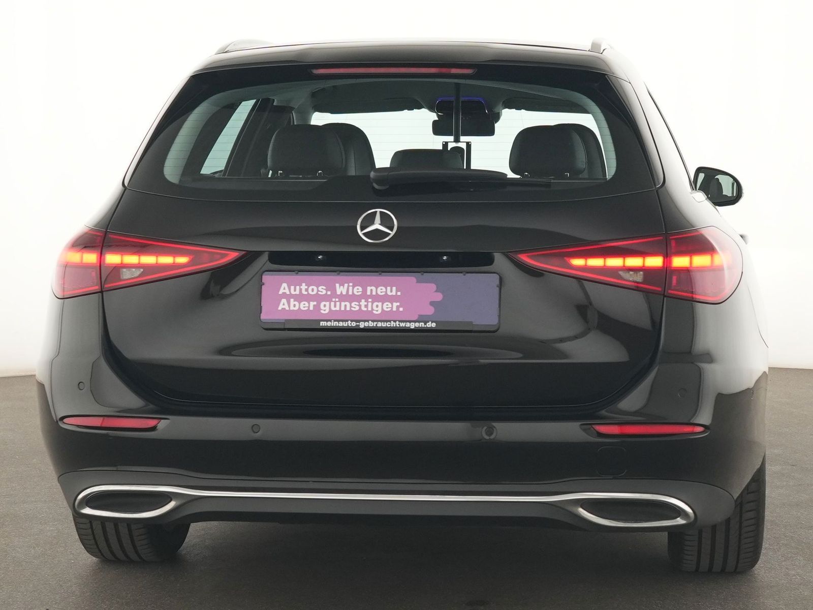 Mercedes-Benz C 200 - Bild 7