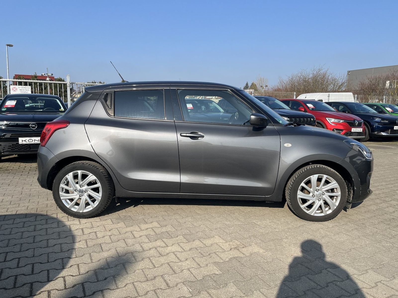 Suzuki Swift - Bild 7