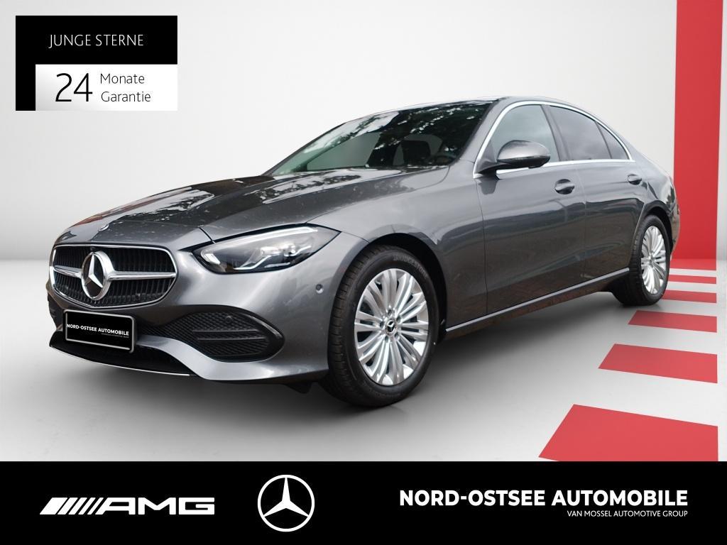 Mercedes-Benz C 180 AVANTGARDE ADV 360° LED SPUR SHZ AMBIENTE