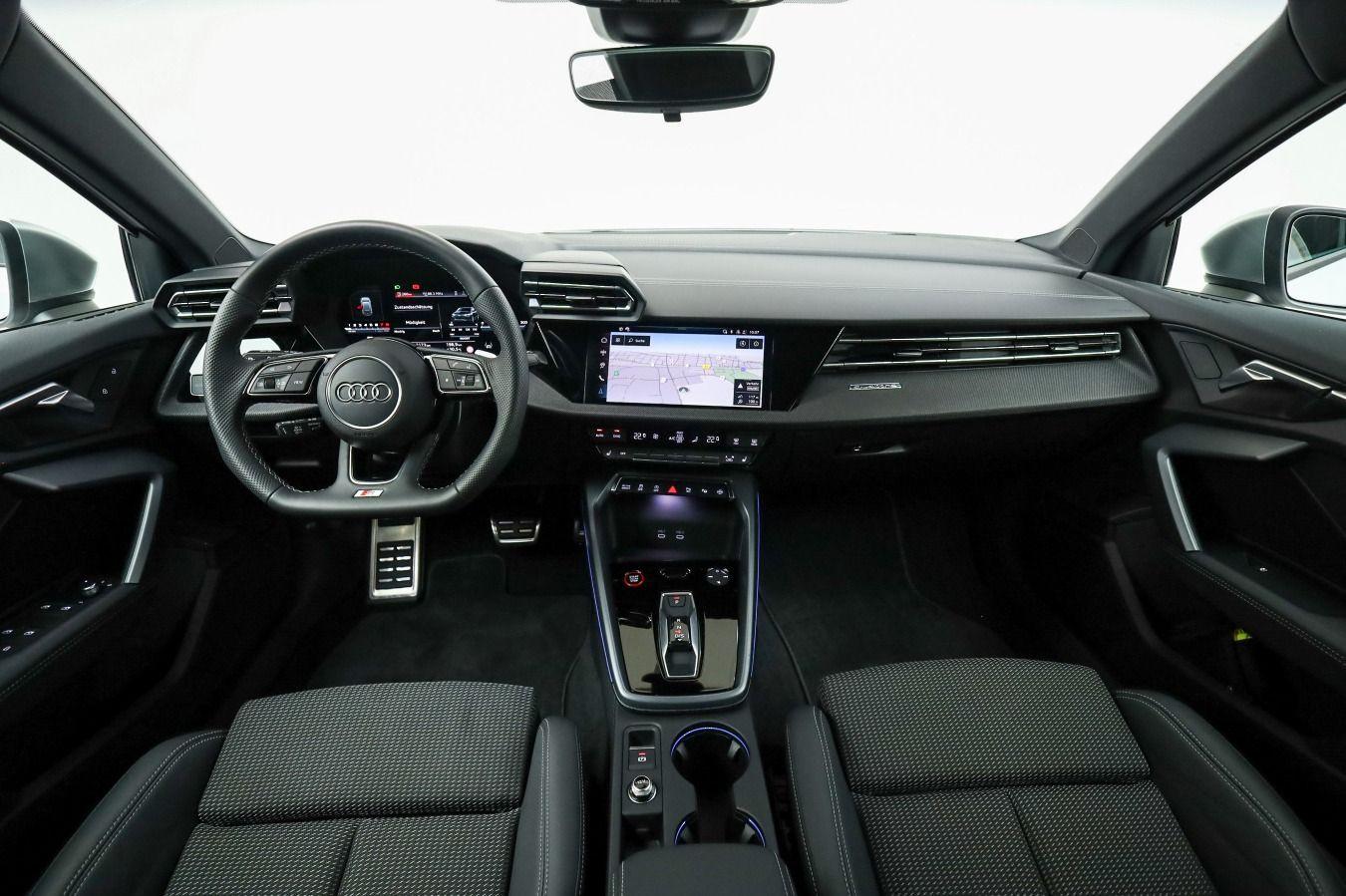 Audi S3 Sportback Assist, Sound, Navi, Kamera, миниатюра 22