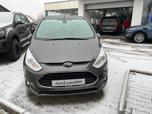 Ford B-MAX 1.5 TDCi Titanium