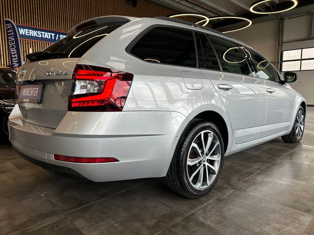 MYAUTOCENTER – Gebraucht- und Jahreswagen mit Werkstattservice in Pfaffenhofen Skoda Octavia *TEMPO*2-ZONEN*PDC(CAM)*CARPLAY*LED*
