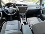 Volkswagen Touran Comfortline*1.5l TSI*150PS*DSG*ACC*7Sitze - Volkswagen Touran 5T