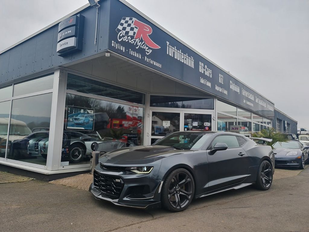 Chevrolet Camaro