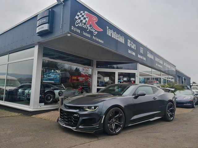 Chevrolet Camaro 6.2 V8 ZL2.0 50th Anniversary Edition