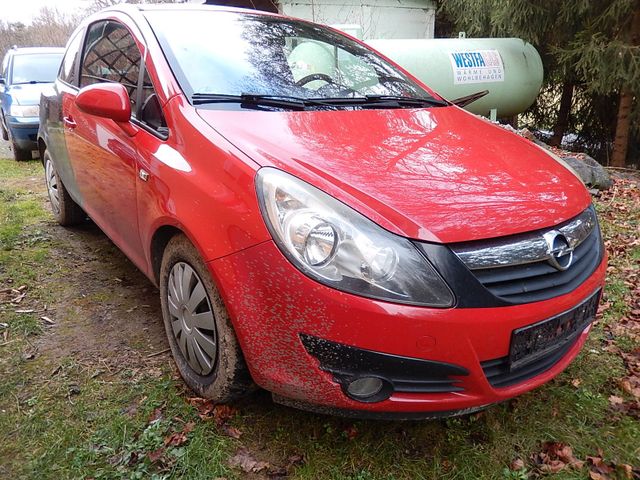 Opel Corsa 1.2 Twinport Sport