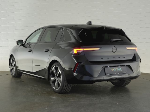 Astra L LIM GS+ANHÄNGERKUPPLUNG+NAVI+360 GRAD KA
