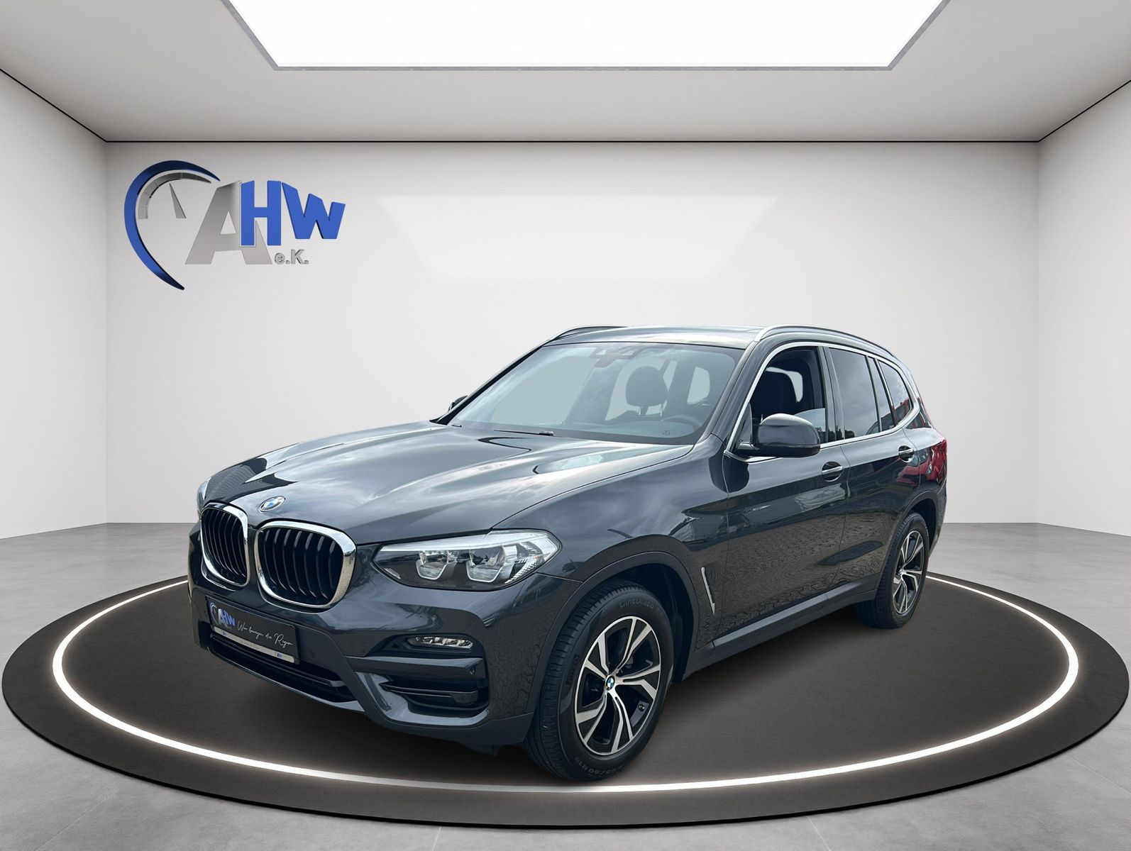 Fahrzeugabbildung BMW X3 xDrive 20d Advantage