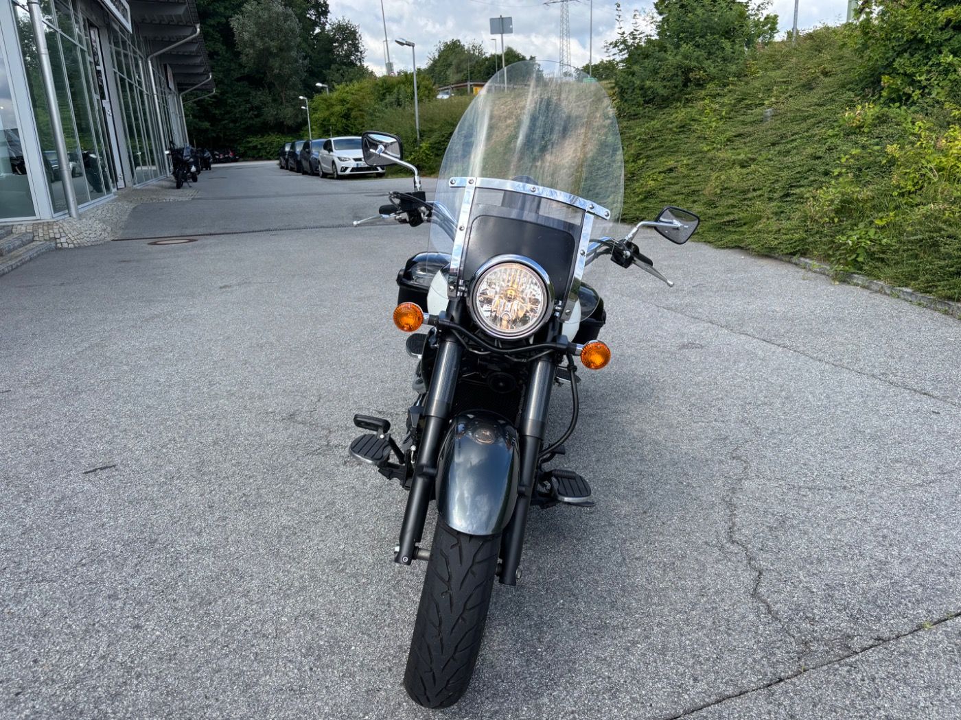 Fahrzeugabbildung Kawasaki VN 900 Classic