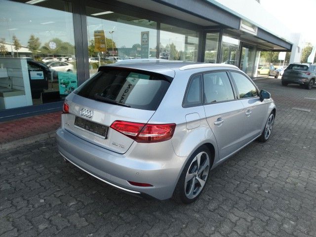 Audi A3 A3 Sportback 30 sport TDI 116PS – Bild 5 von 15