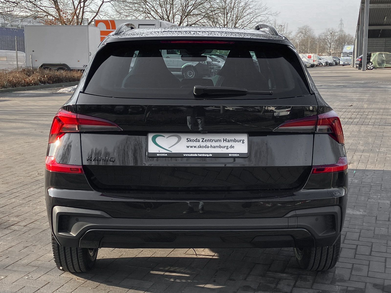 Skoda Kamiq - Bild 3